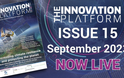 “The Innovation Platform” magazine features the DigiBUILD project