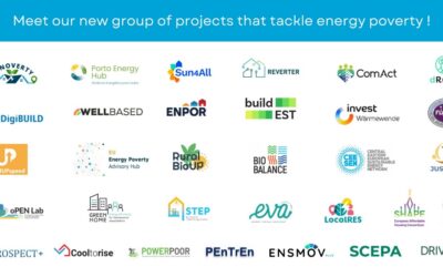 Synergies to tackle energy poverty
