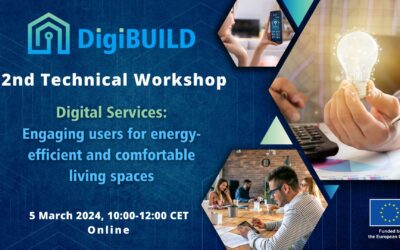 DigiBUILD 2nd Technical Workshop
