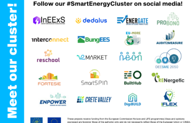 DigiBUILD joins the Smart Energy Cluster