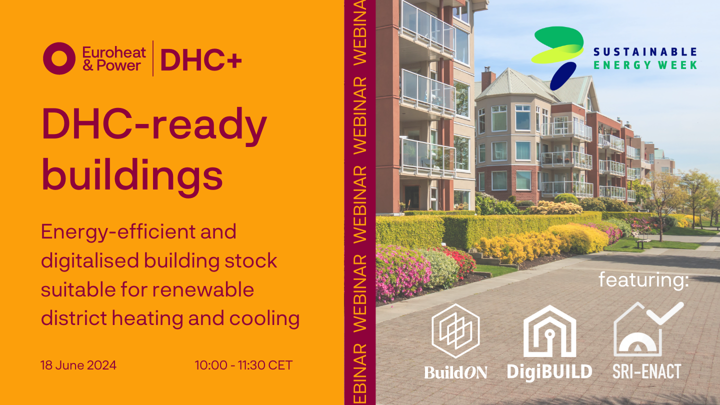 DHC-ready buildings