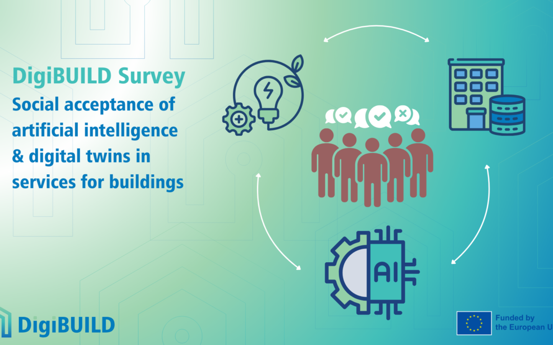 DigiBUILD Survey on social acceptance