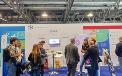 DigiBUILD at Enlit Europe 2024